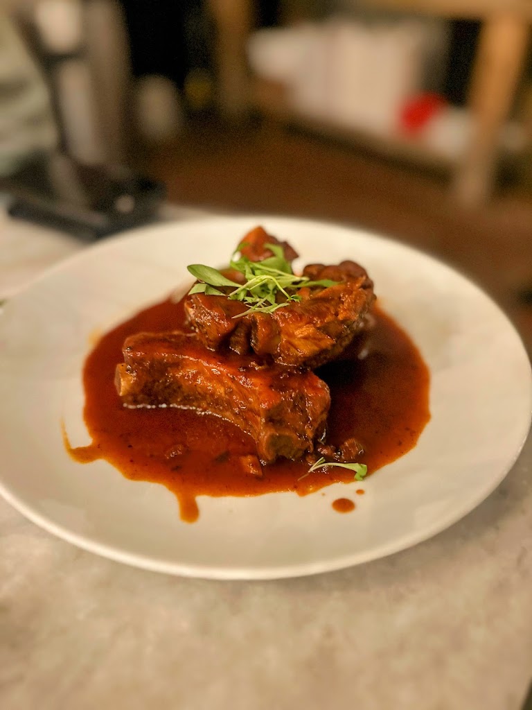 Glazed Pork Ribs at Laurel Hardware