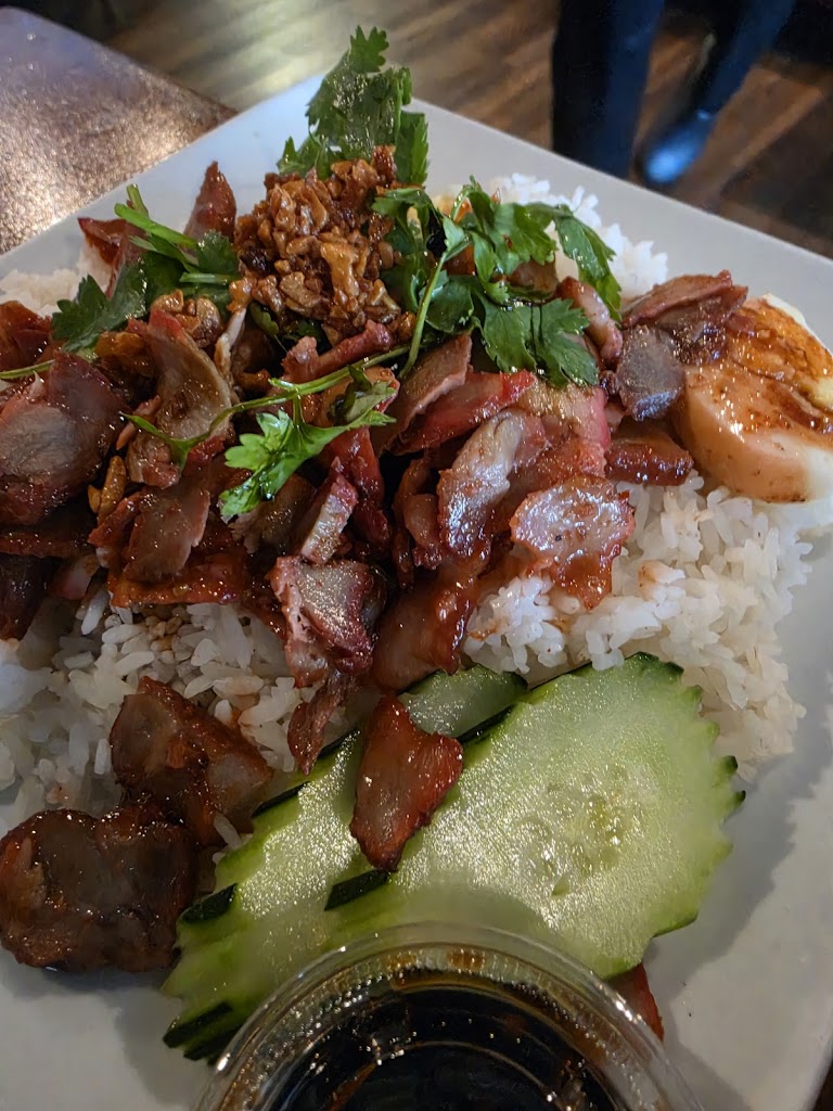 BBQ Pork at Torung