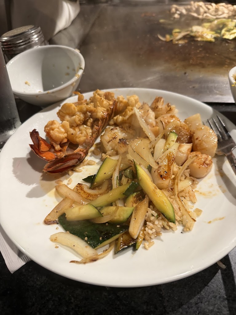 Fried RICE Vegetable at Benihana - Encino