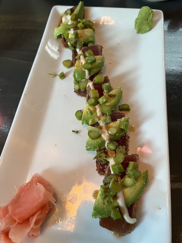 Edamame at Mahé