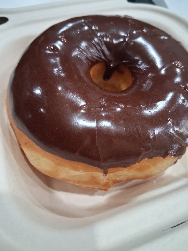 Glazed Raised Donuts at Yum Yum Donuts
