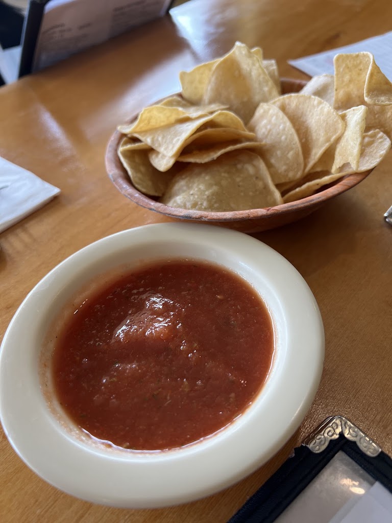 Salsa at La Fiesta Grande Mexican Restaurant