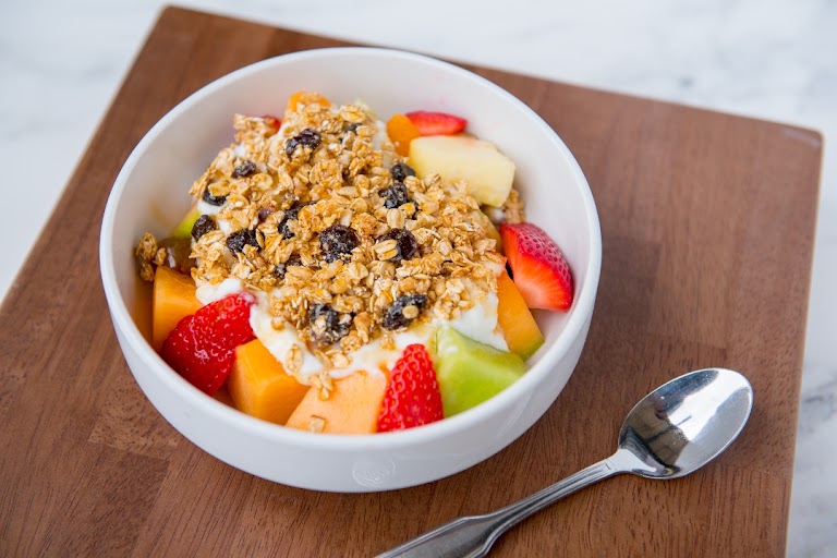 Acai Bowl at California Grill & Bar