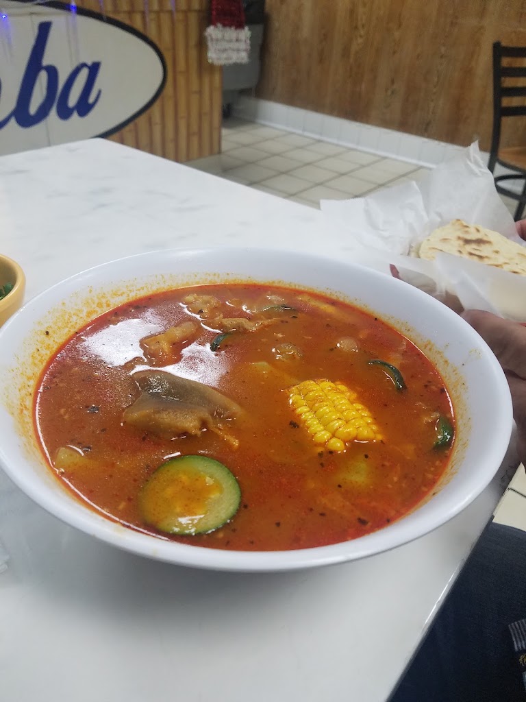 Sopa De Pata at La Bamba