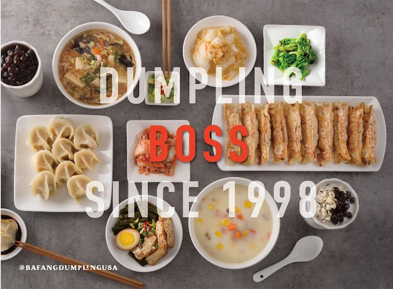Bafang Signature Dumplings at Bafang Dumpling