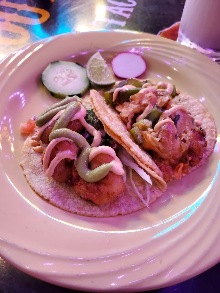 Side Tacos at Desvelados Glendale