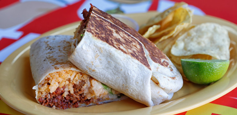 Street Tacos at Desvelados Maywood