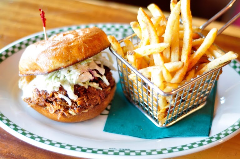 Barney’s Classic at Barney's Beanery
