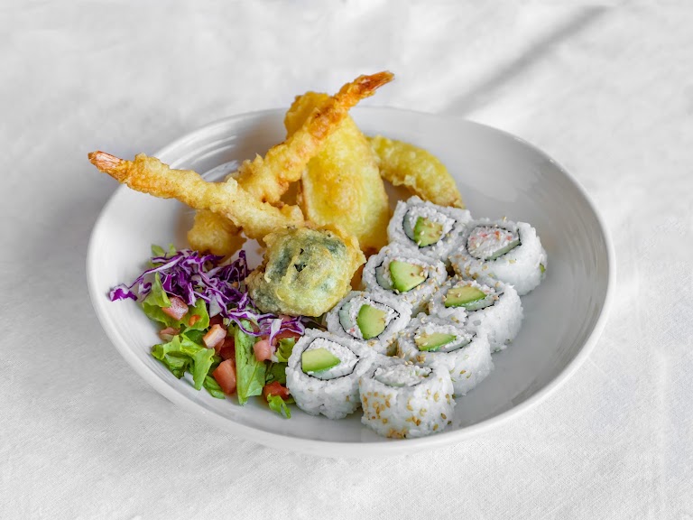 Wow Roll (seviche) at Wow Youme | Poke In Love | Wow Bento&Roll
