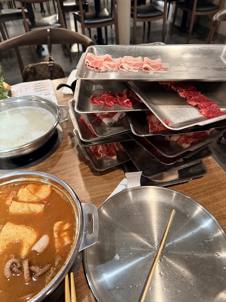 Miso Broth at All That Shabu