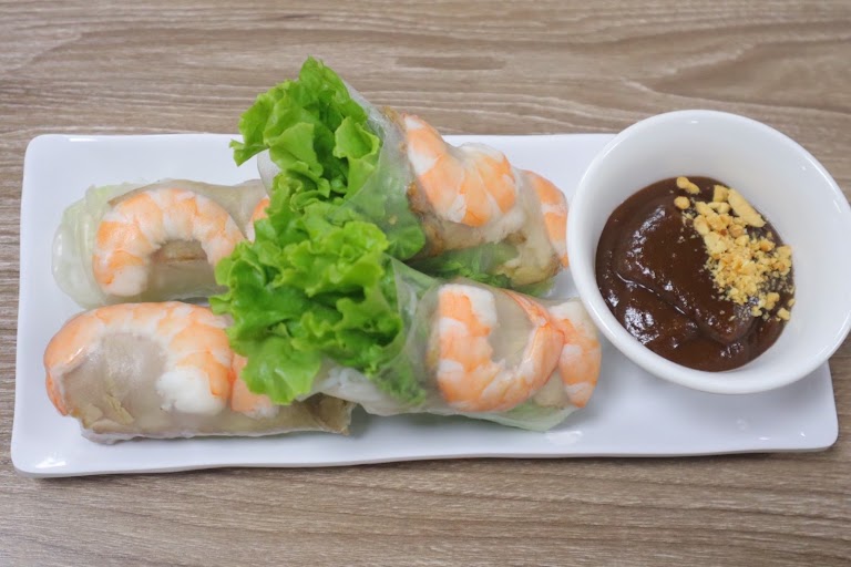 Phở Tôm at 626 PHO