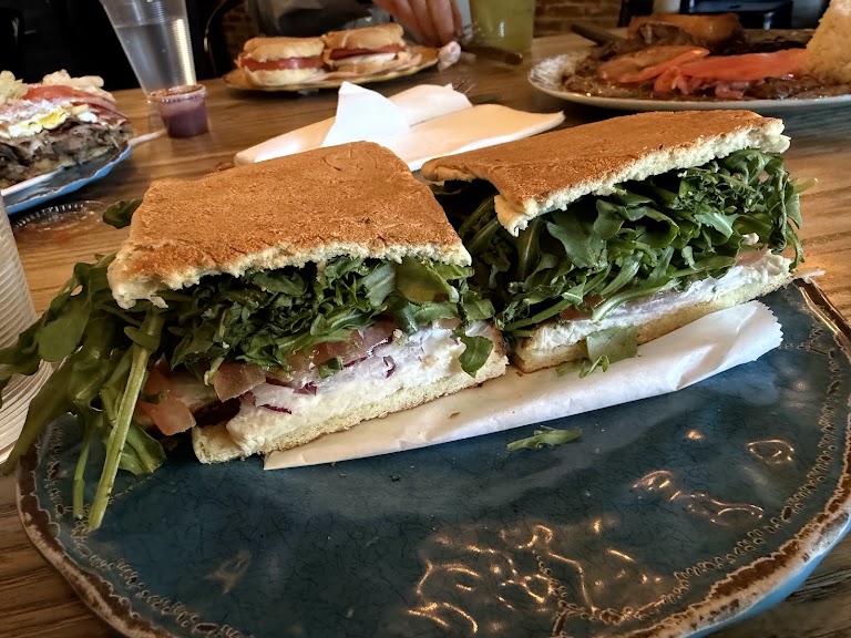 Cubano at Cafecito