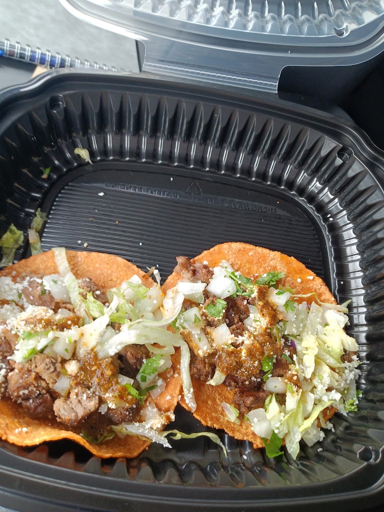 Tacos at El Torito