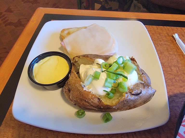 Steak & Lobster at Sizzler