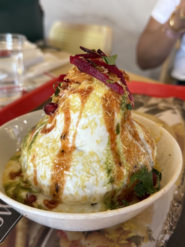 Raj Kachori at Bikanervala Thousand Oaks