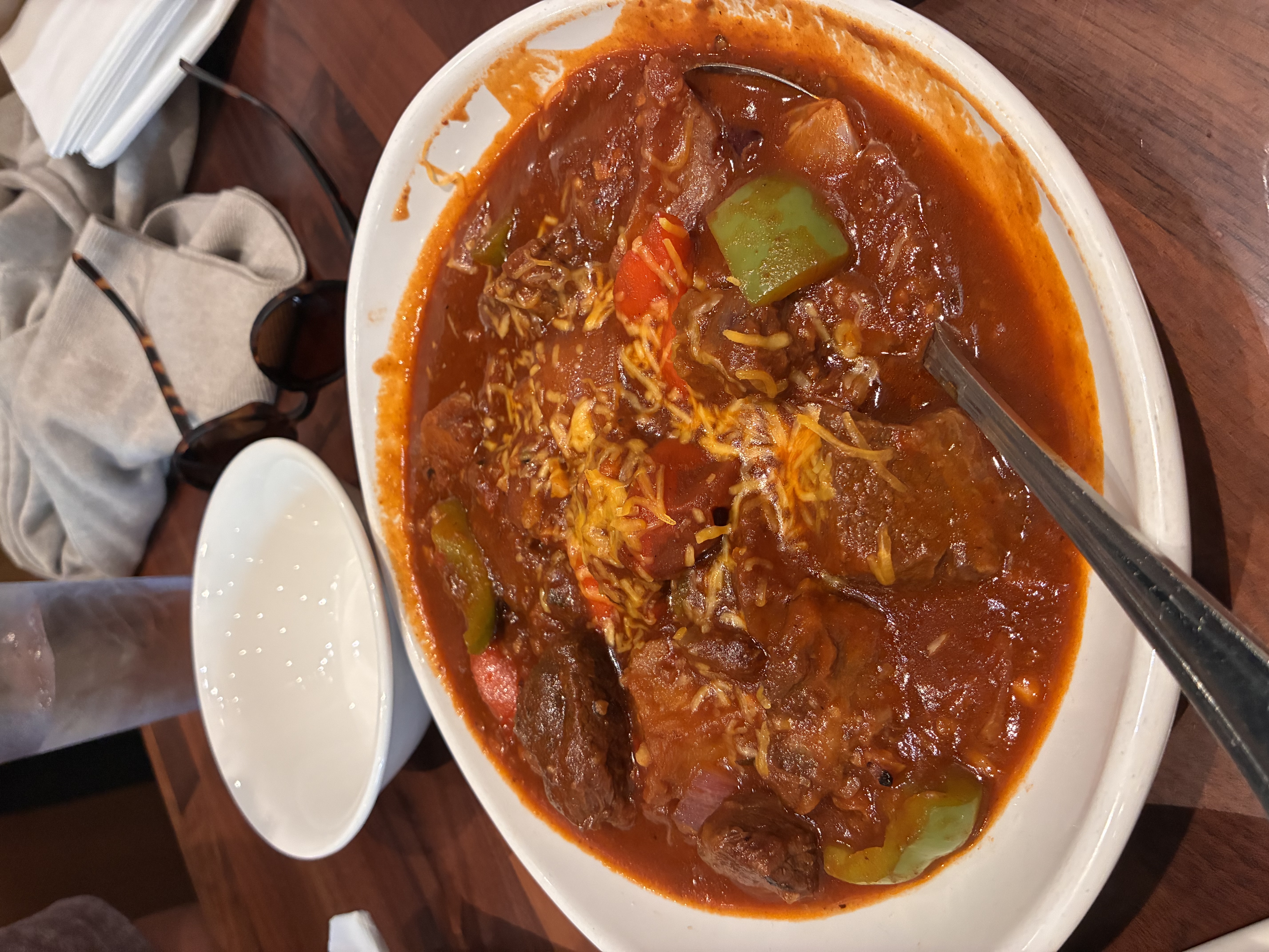 Beef Calderetta