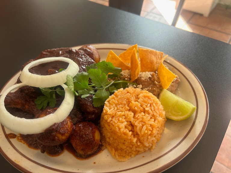 Tacos Al Pastor at Tamale Man