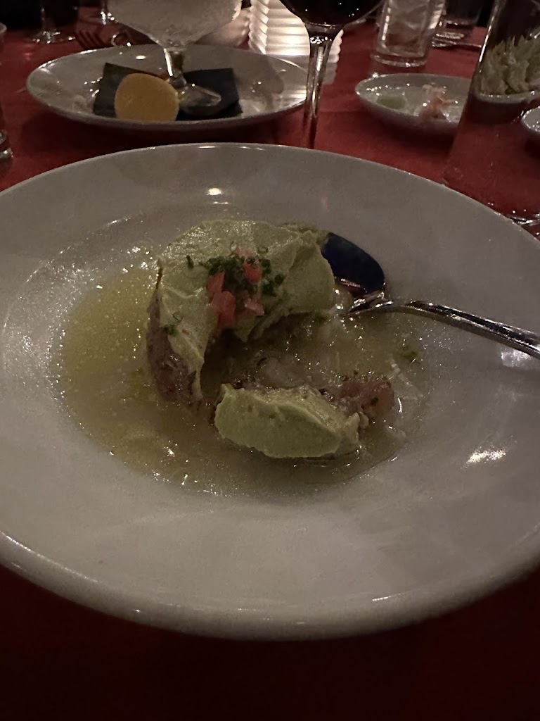 Iceberg Wedge at Dear John's