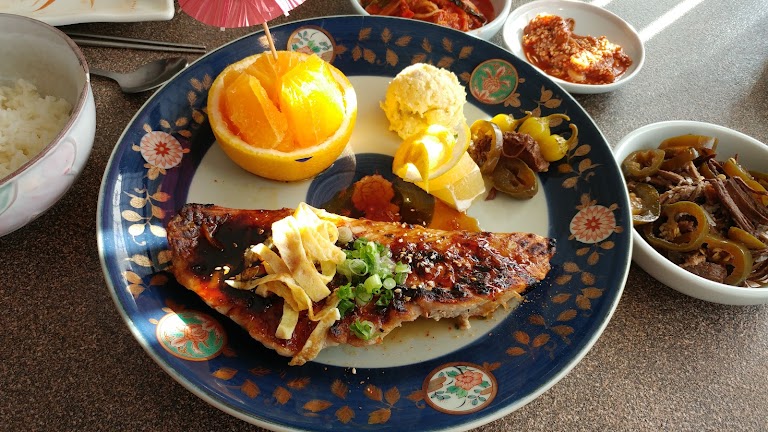 Spicy Fish at Spicy fish