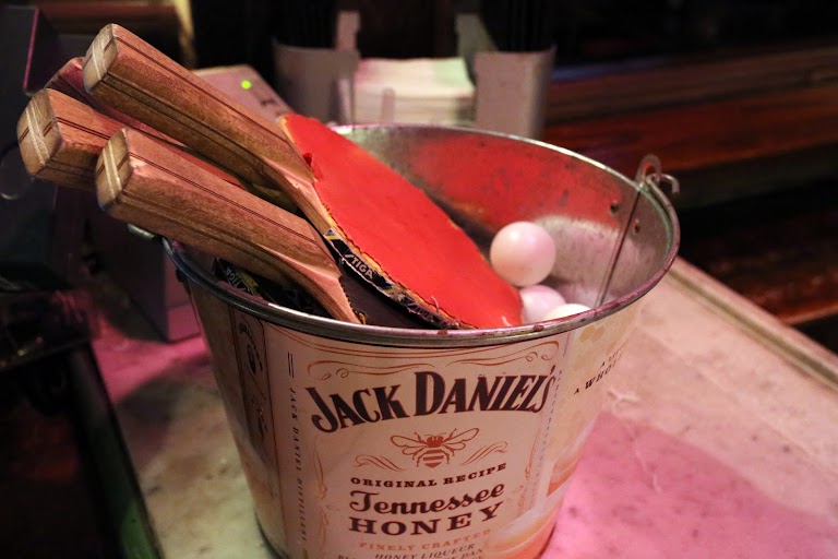 House OLD Fashioned at Busby's West
