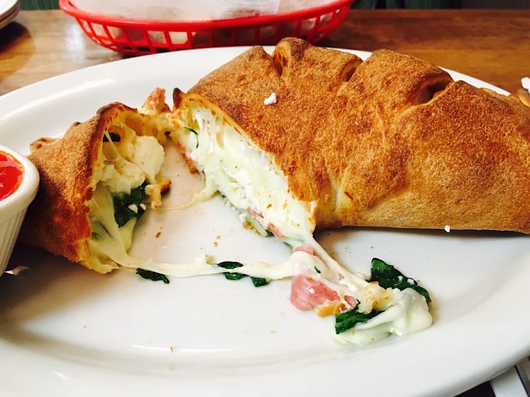 Cappocola Sandwich at Agrusa's Italian Restaurant