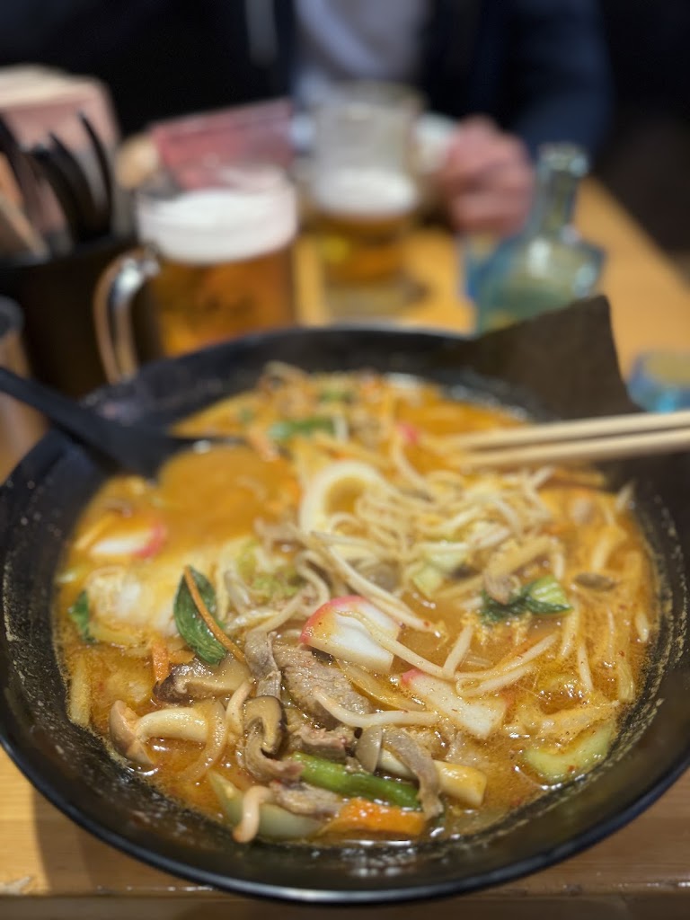 Tan Tan Men at Moto Ramen
