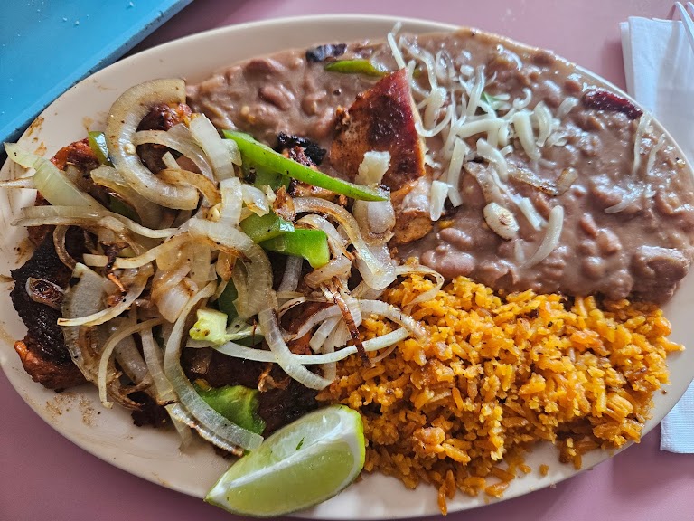 Tacos at Maria's Tacos