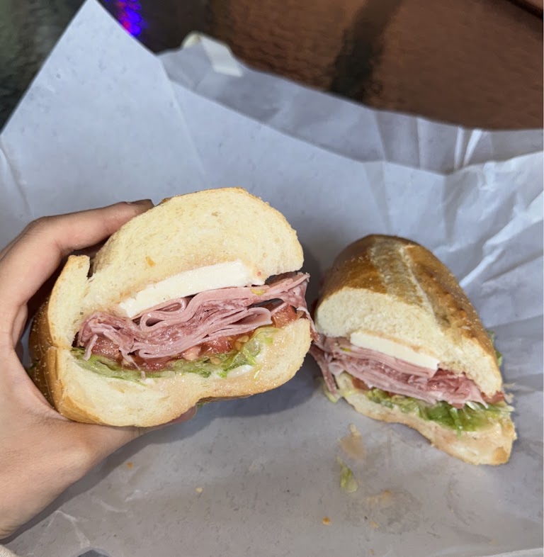 Delicatessen Italiano at The Italian Deli Co.