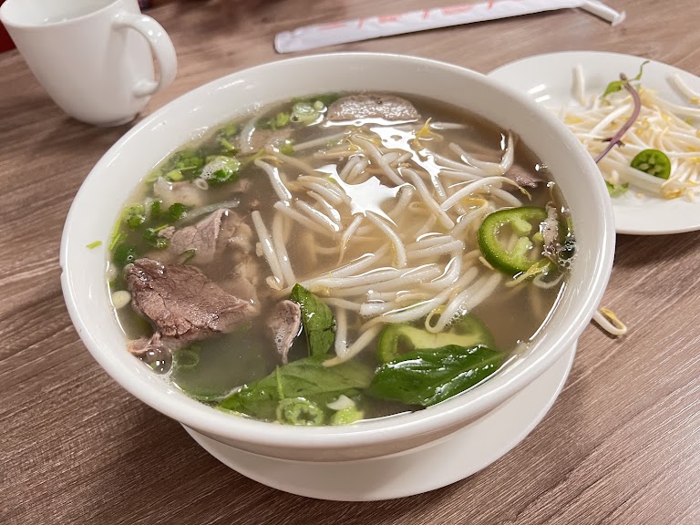 Phở Tái at 626 PHO