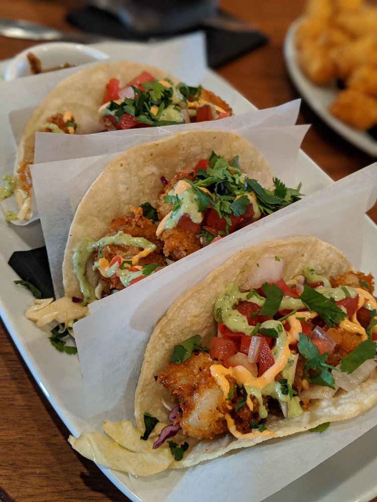 Breakfast Tacos at Local Kitchen