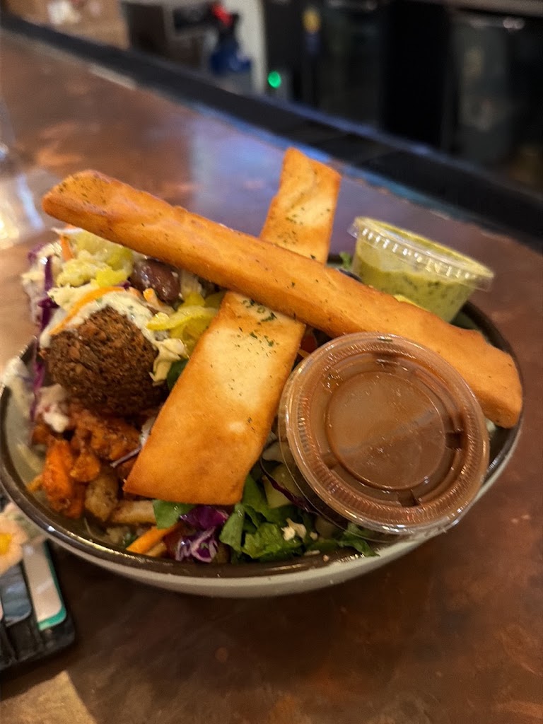 Doner Basket at Spitz Mediterranean Street Food