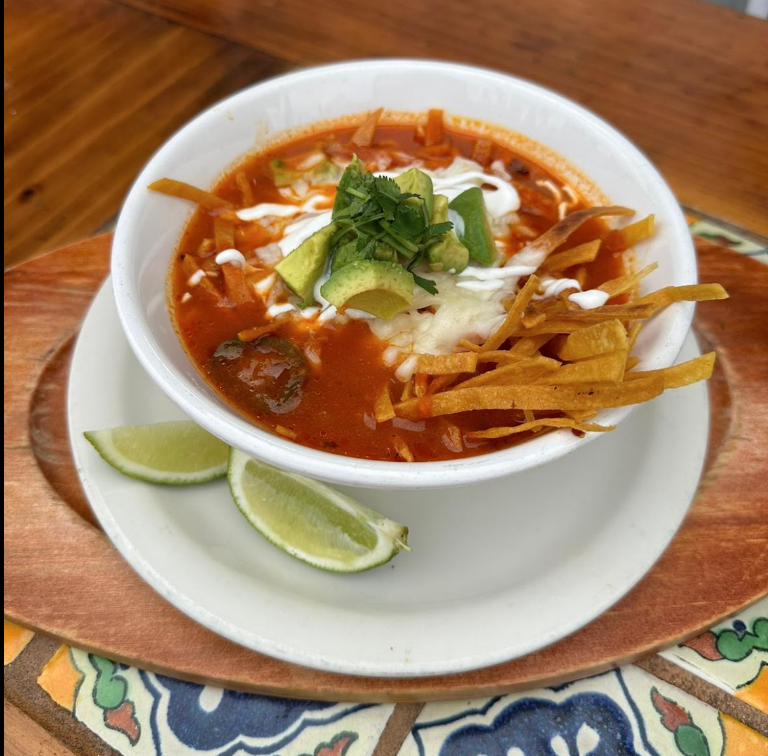 Birria Estilo Zacatecas at MX3030 LA Restaurant