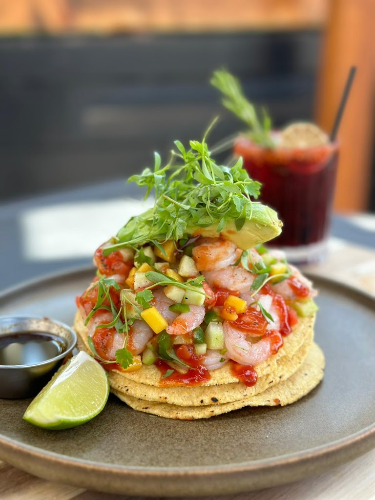 Shrimp Side at Tacos Madre Kitchen & Cantina