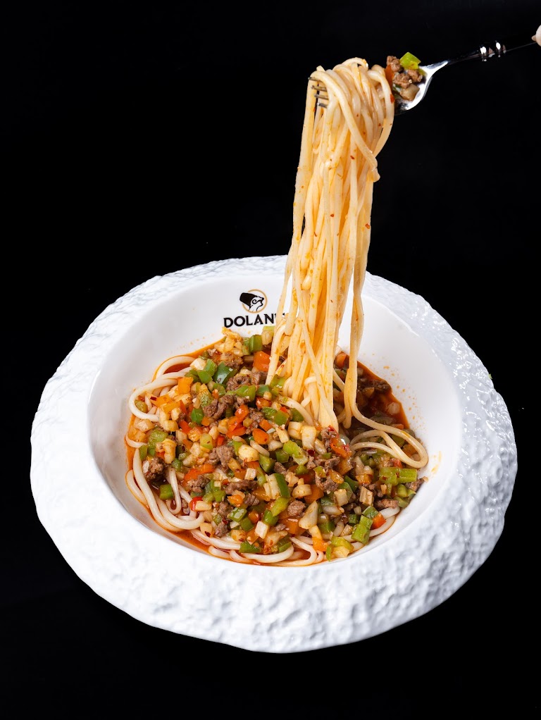 Laghman at Dolan's Uyghur Cuisine