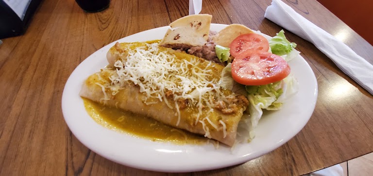 Birria De Res at Burritos La Palma