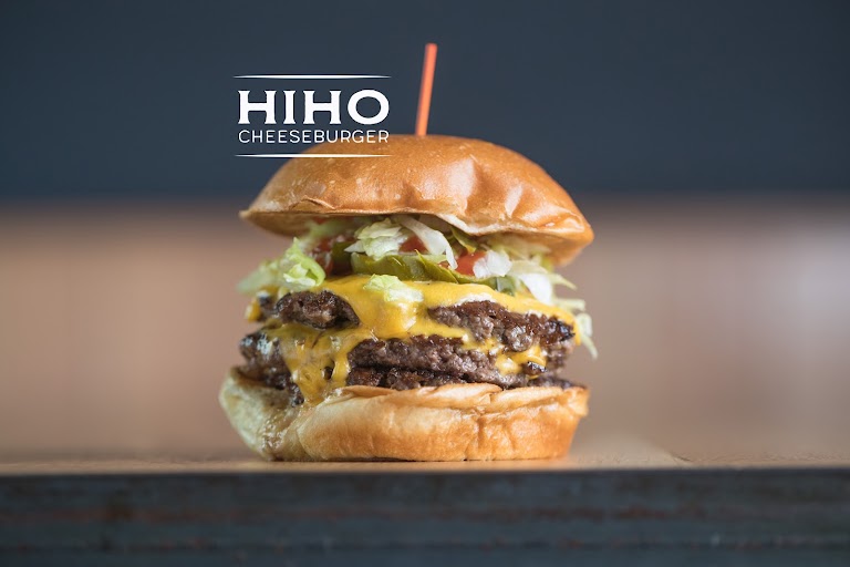 Hiho Cheeseburger at HiHo Cheeseburger