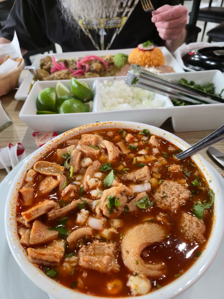 Birria at Mr.Menudo Oficial- West Covina