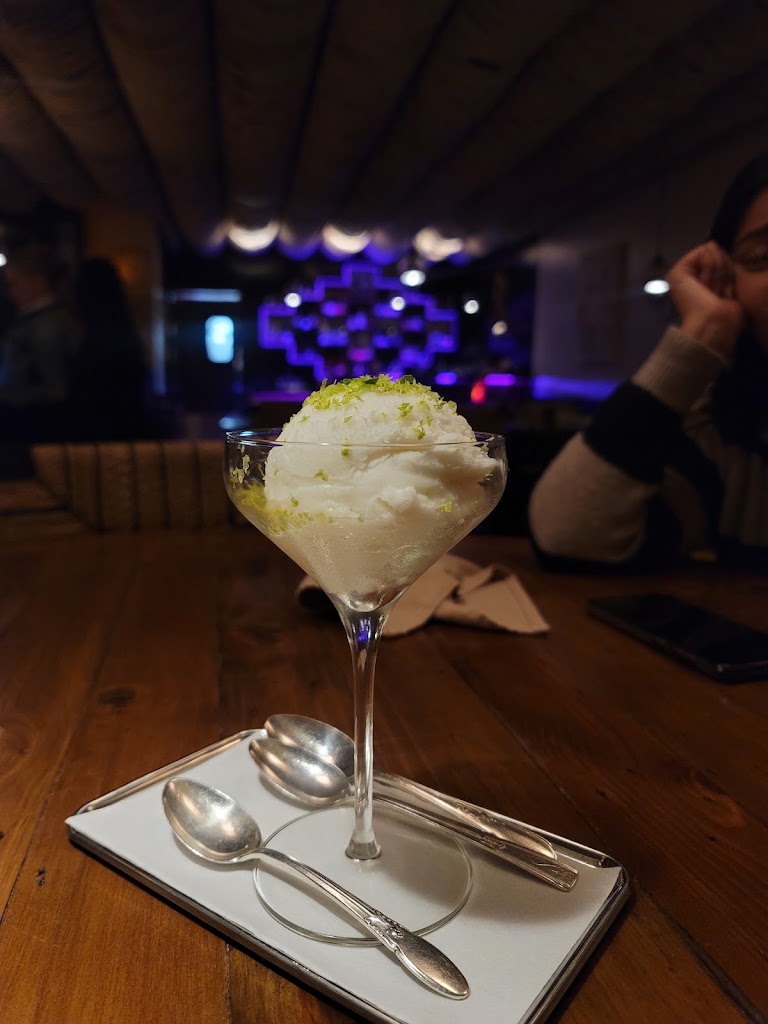 Whipped Fresh Pugliese Ricotta at Canto VI