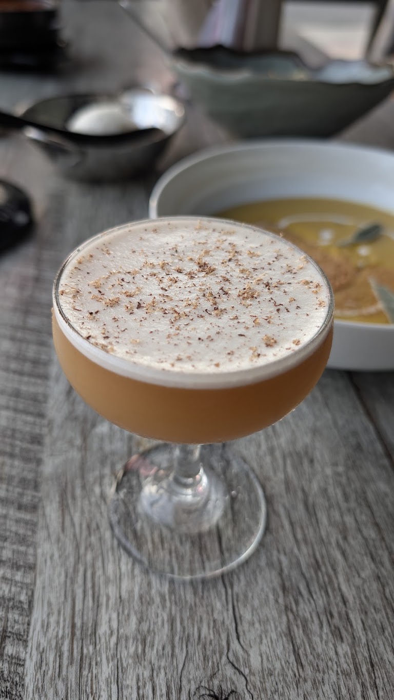Cocktails at Relentless Brewing and Spirits