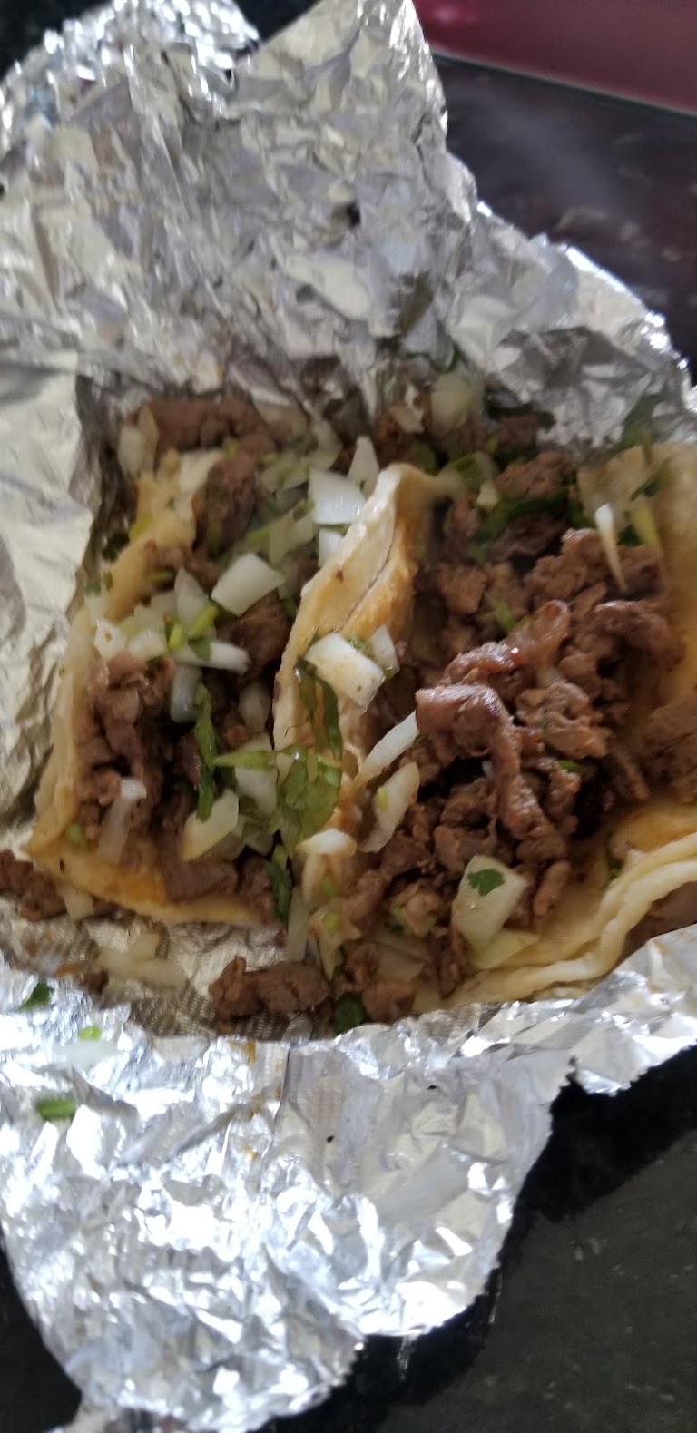 Carne Asada at Taco Torro