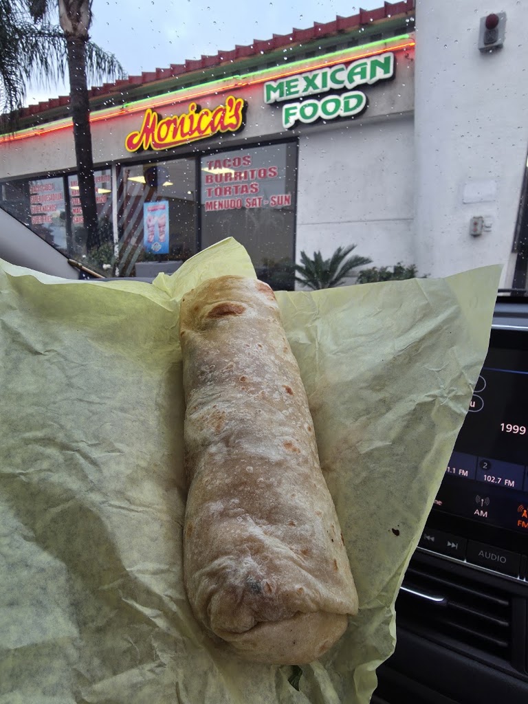 Tacos De Asada at Monica's | Mexican Food