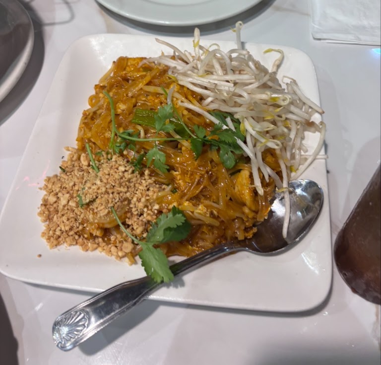 Thai Fried Rice at Jumpa Thai Cuisine