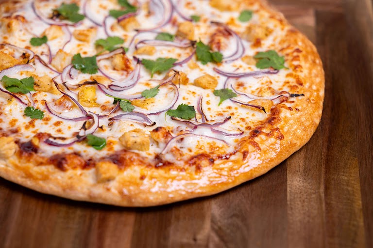 Build Your Own Pizza at Papa Pizza Pie