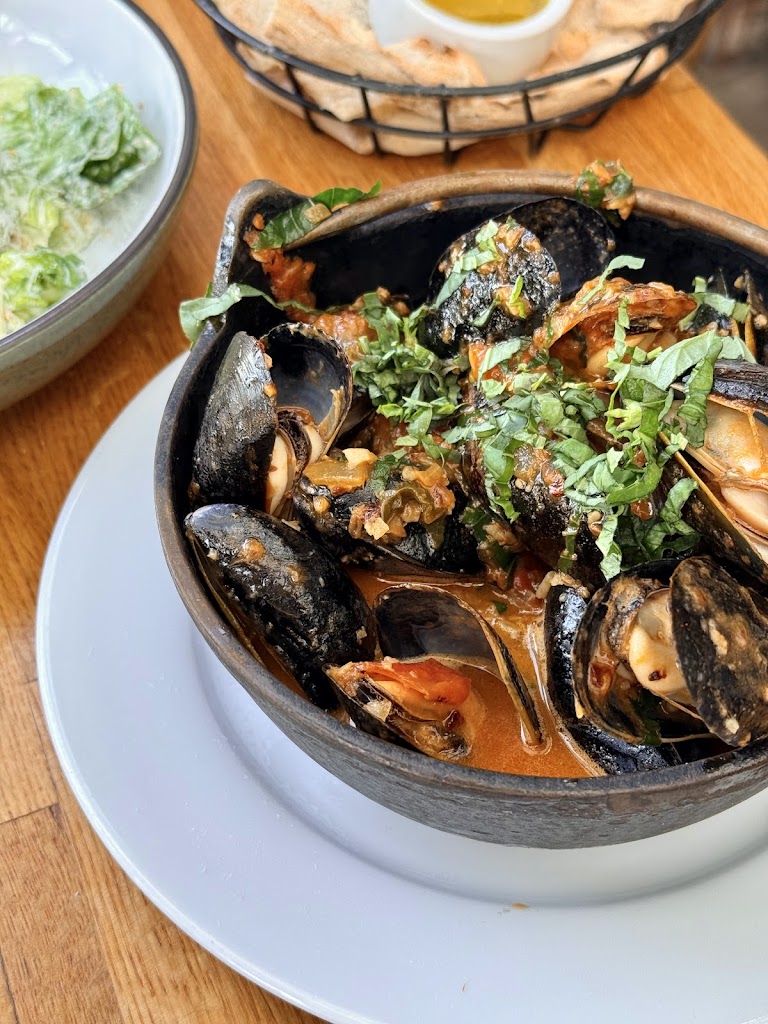 Frutti Di Mare at Oste