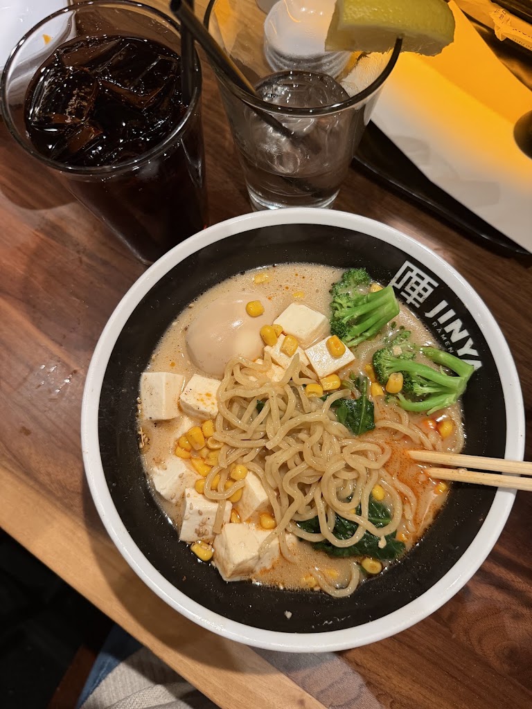 Birria Ramen at JINYA Ramen Bar - Topanga Westfield