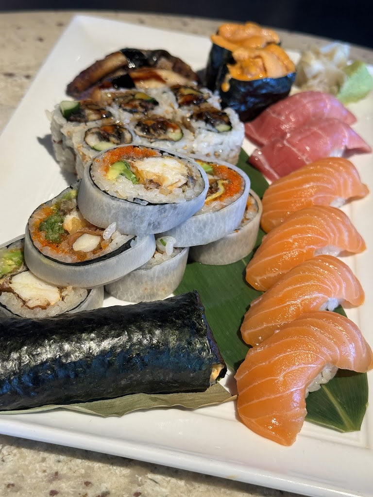 MAKI Platter at Nobu Newport Beach
