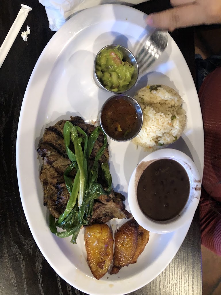 Carne Asada at Puchica Guatemalan Bar & Grill