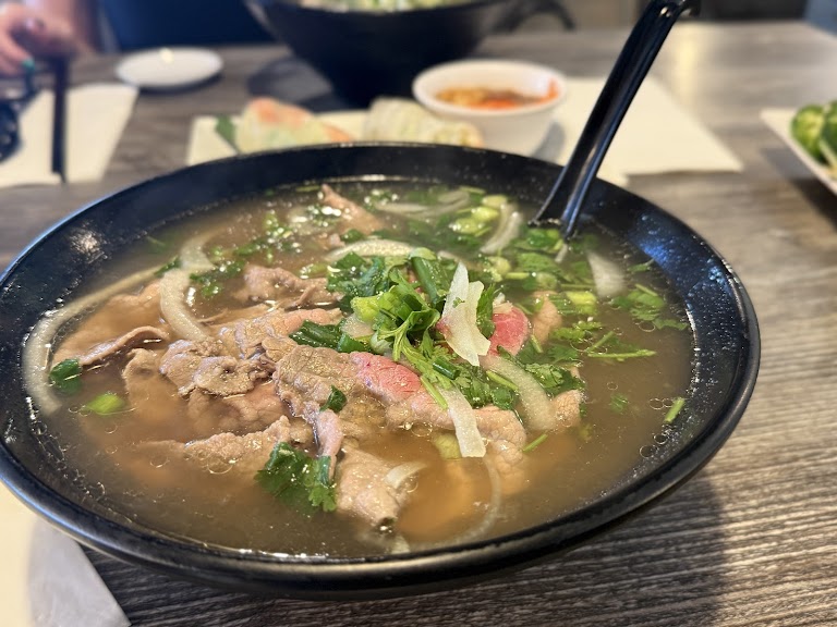 Pho at Pho 101