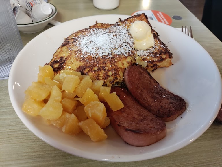 Breakfast Sandwiches at Norms Restaurants