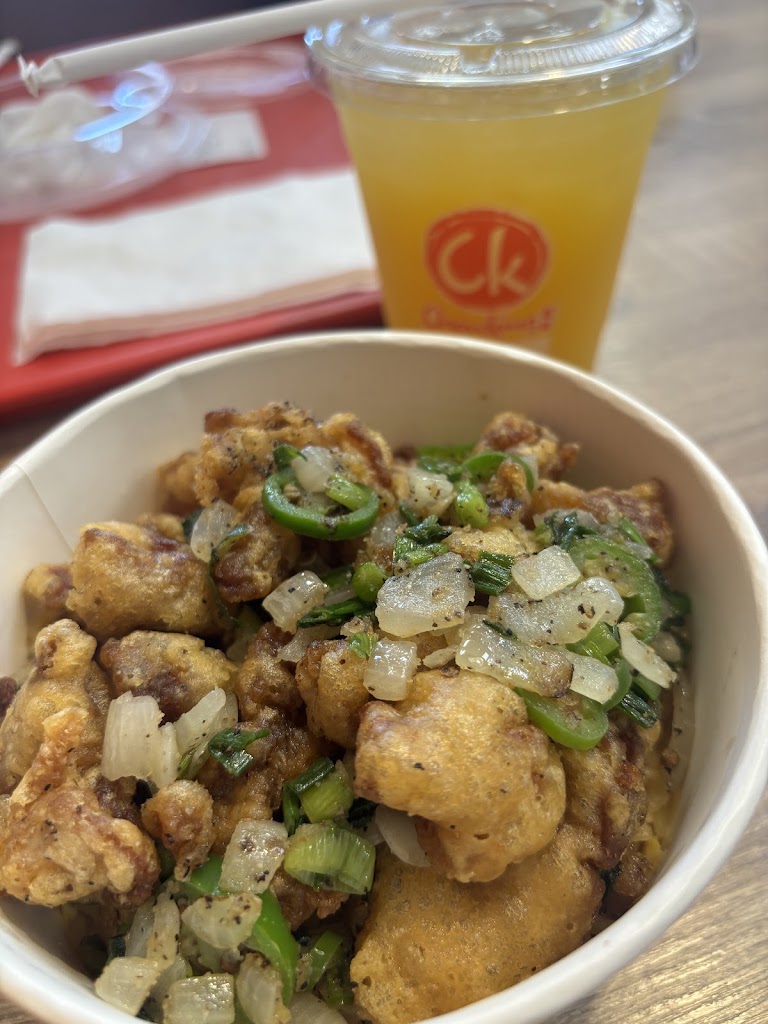 14pcs Chinese-style Fried Chicken Large Platter at Chowking